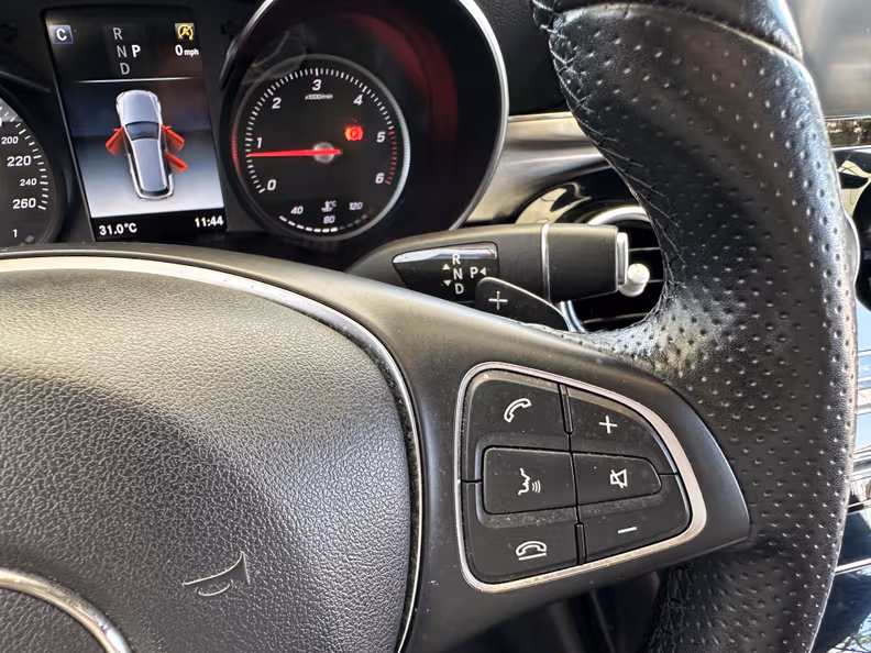 Mercedes-Benz C-Class - 18
