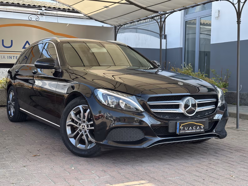 Mercedes-Benz C-Class - 3