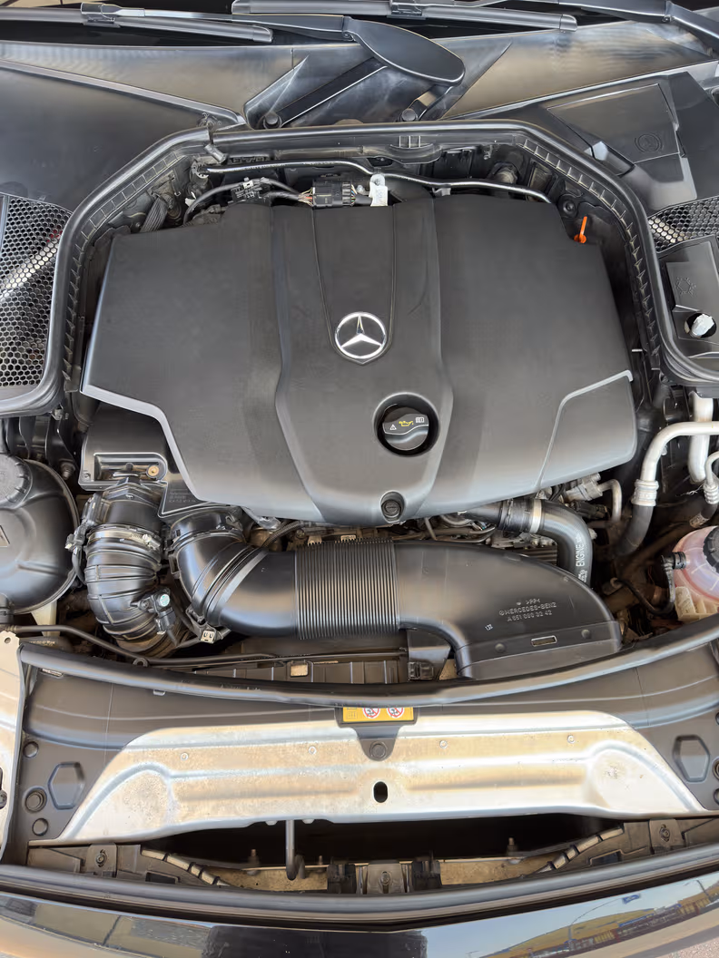 Mercedes-Benz C-Class - 39