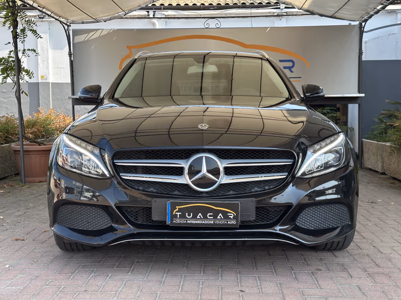Mercedes-Benz C-Class - 2