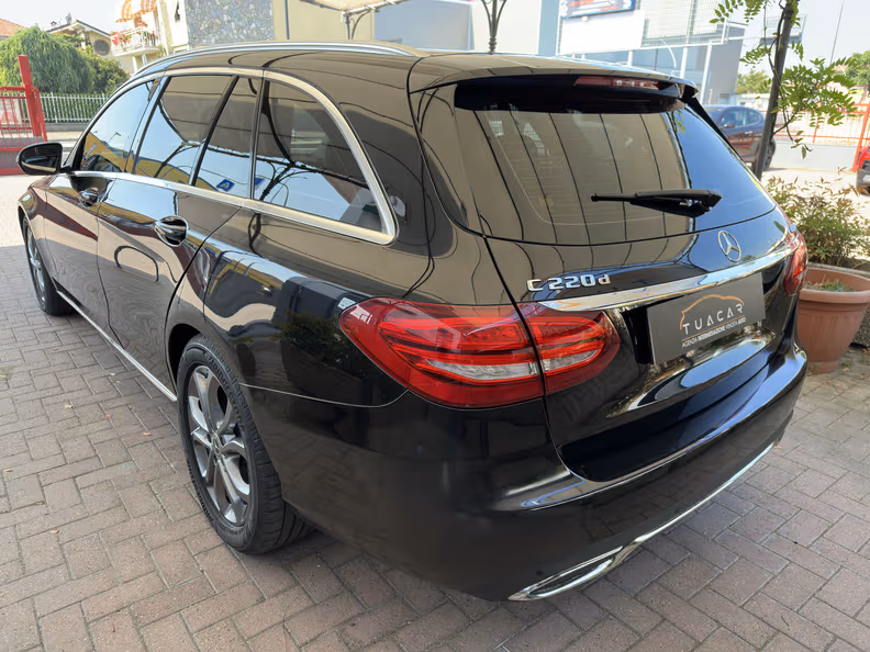 Mercedes-Benz C-Class - 5