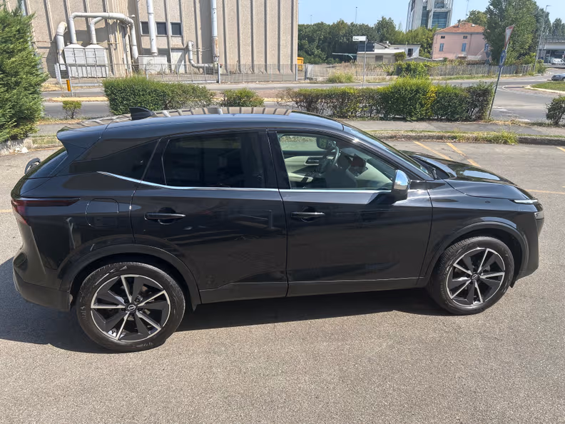 Nissan Qashqai - 6