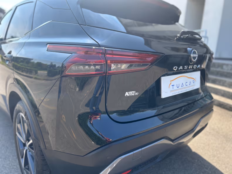 Nissan Qashqai - 9
