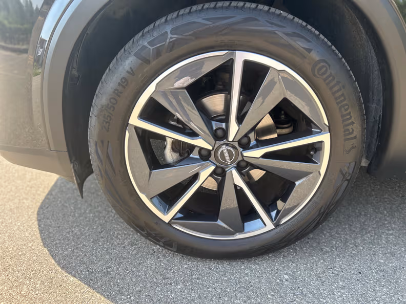 Nissan Qashqai - 10