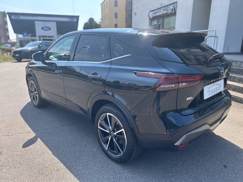 Nissan Qashqai - 3