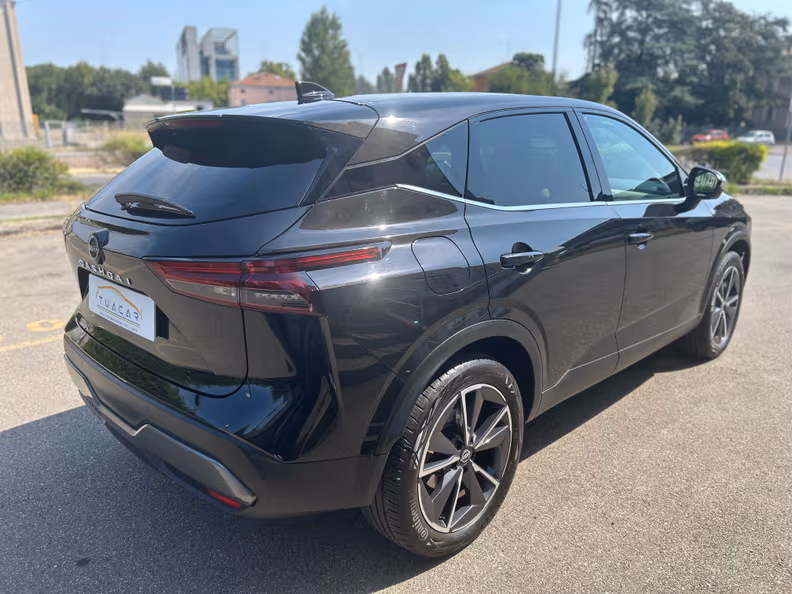 Nissan Qashqai - 5