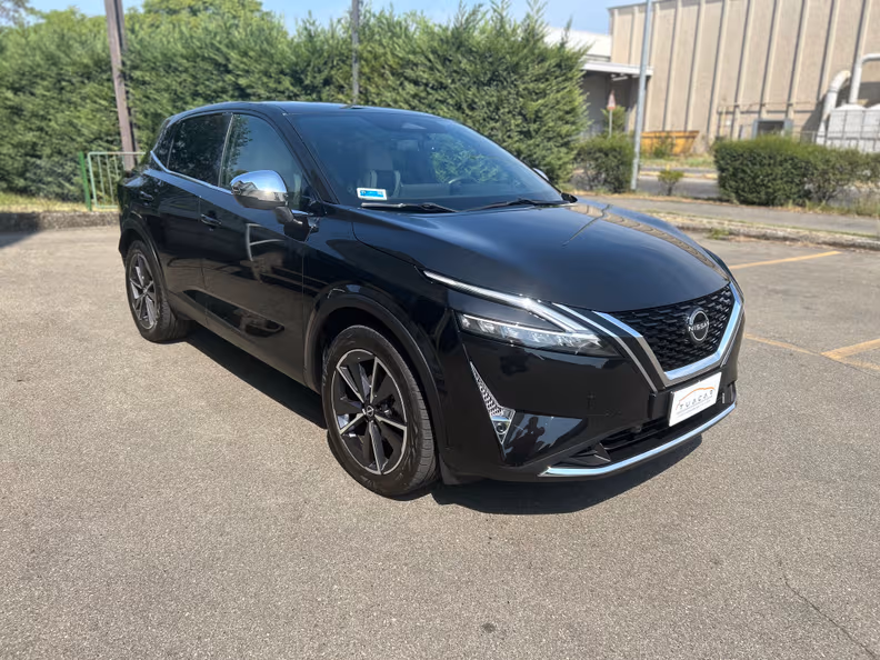 Nissan Qashqai - 7