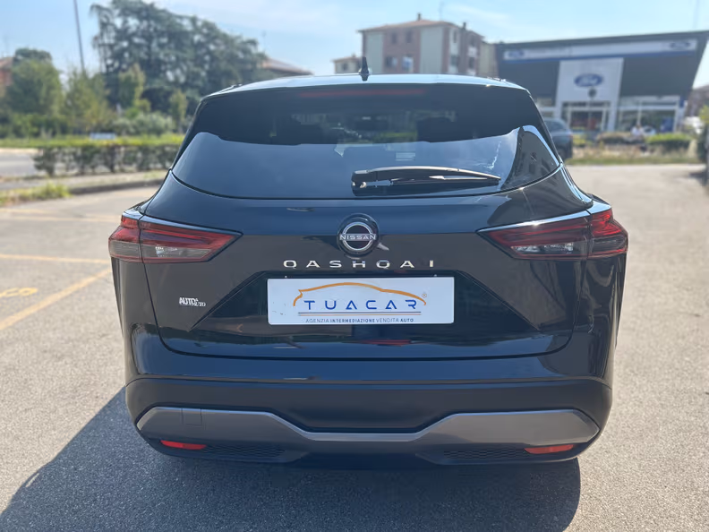 Nissan Qashqai - 4
