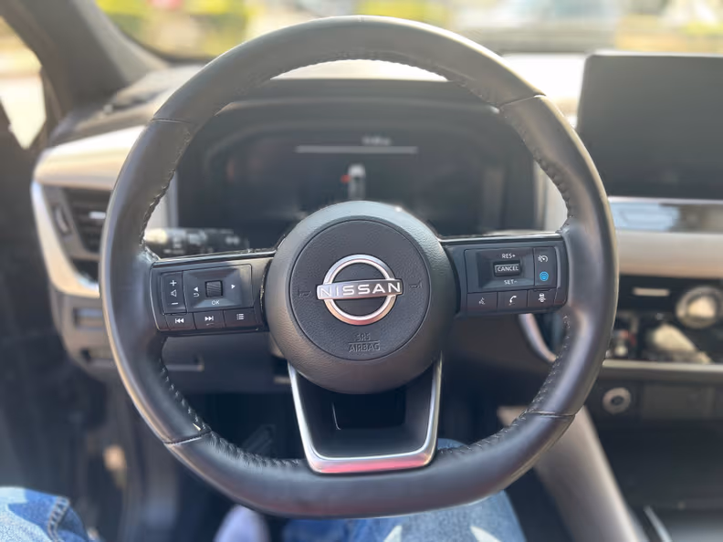 Nissan Qashqai - 16