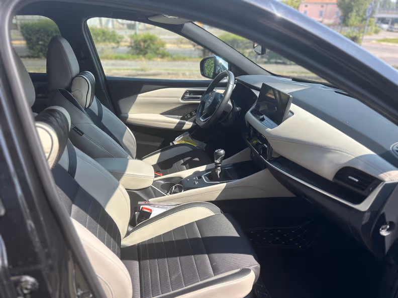 Nissan Qashqai - 22