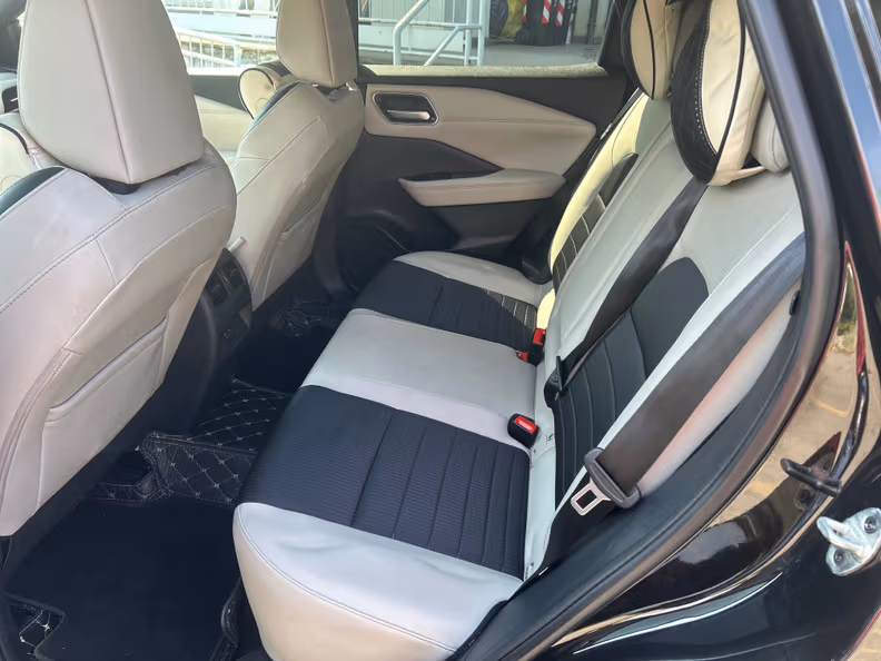 Nissan Qashqai - 27