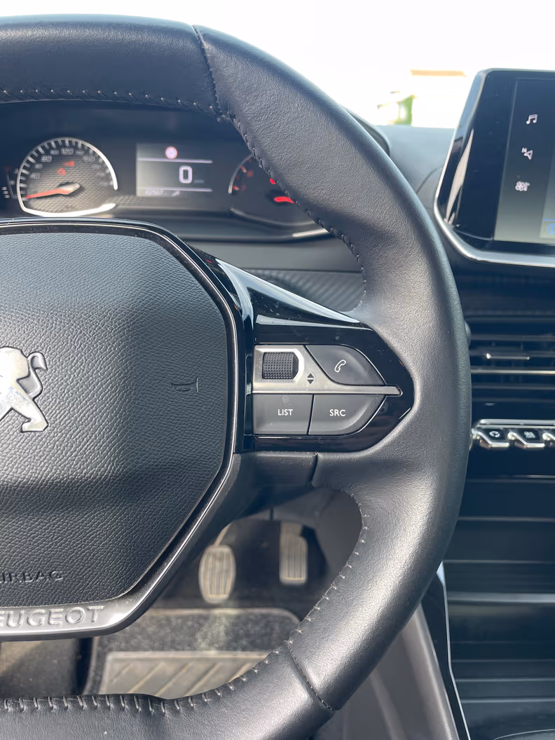 Peugeot 208 - 17