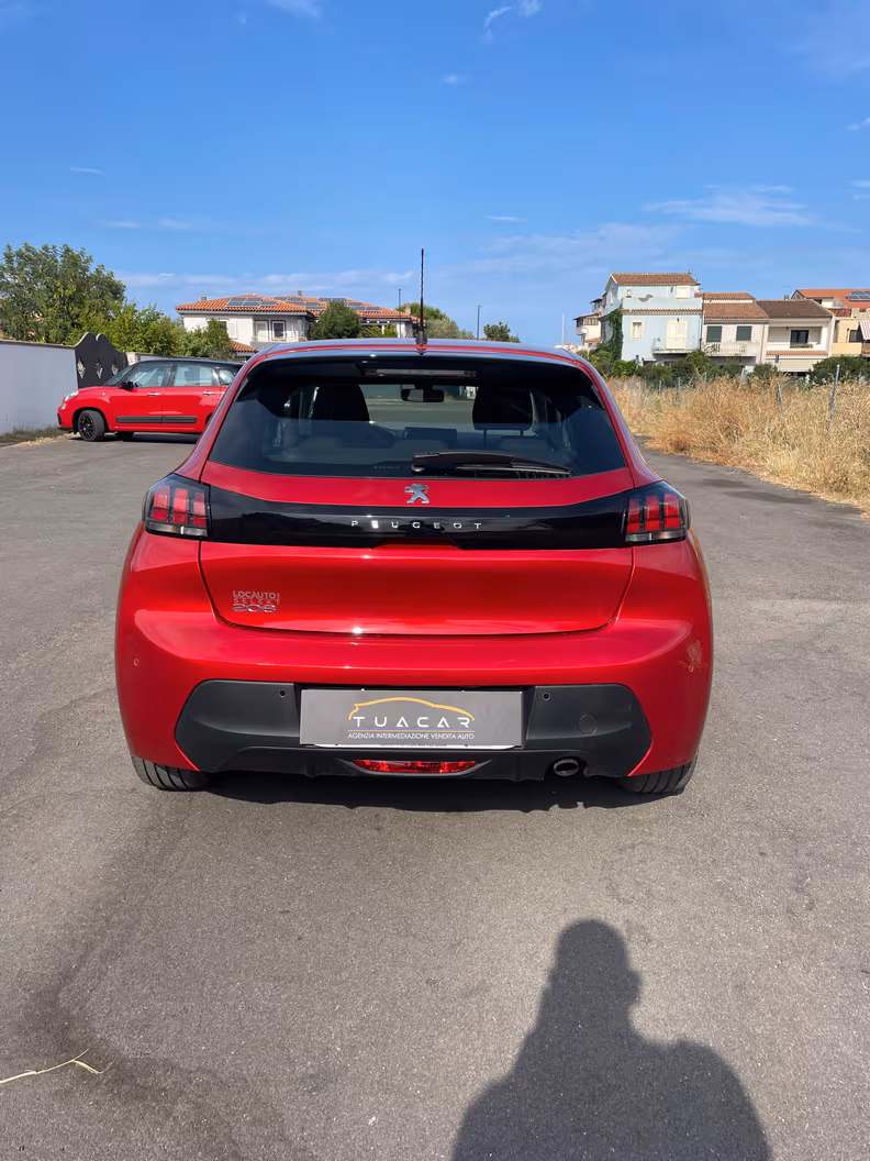 Peugeot 208 - 6