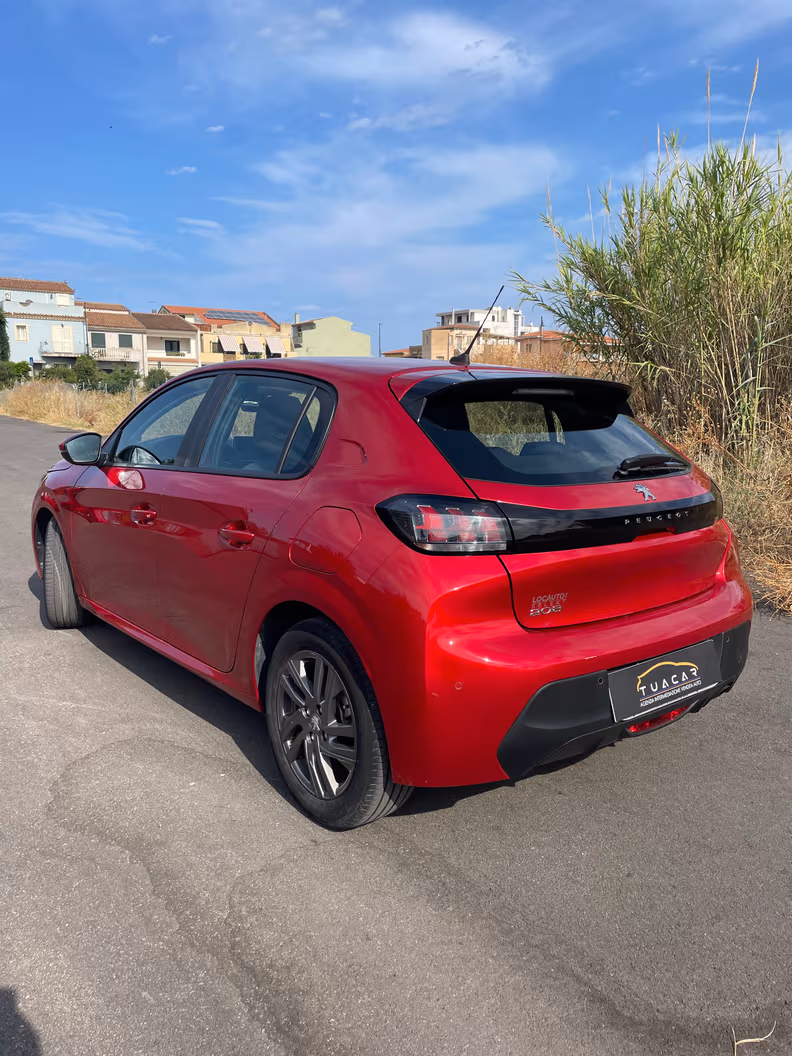 Peugeot 208 - 7