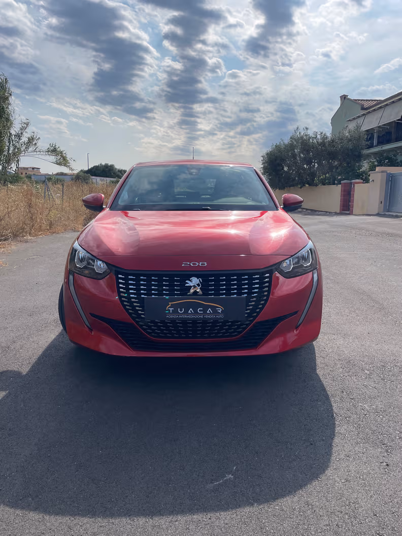 Peugeot 208 - 2
