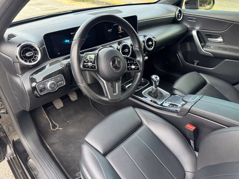 Mercedes-Benz A-Class - 10
