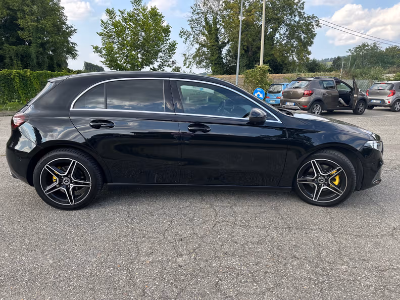 Mercedes-Benz A-Class - 4