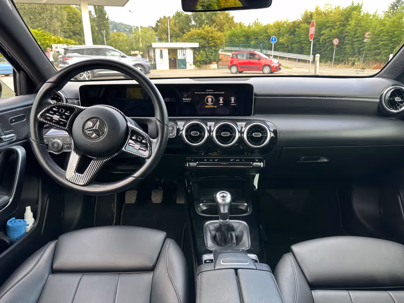 Mercedes-Benz A-Class - 9
