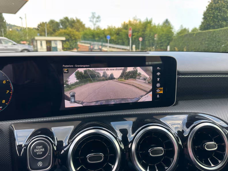 Mercedes-Benz A-Class - 49