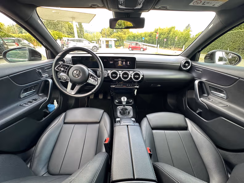 Mercedes-Benz A-Class - 11