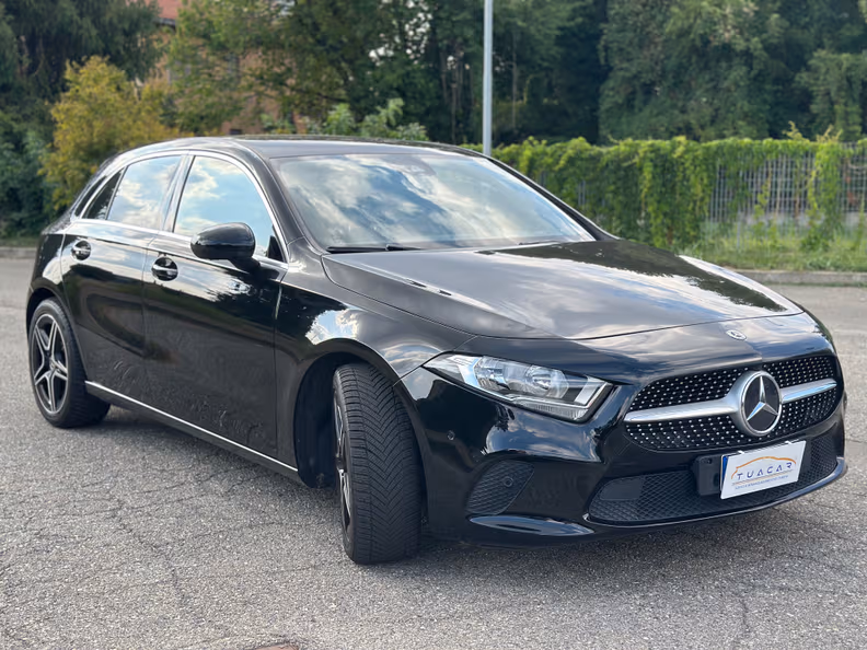 Mercedes-Benz A-Class - 3