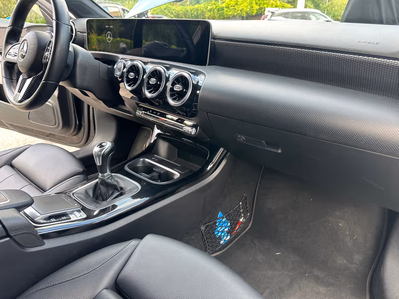 Mercedes-Benz A-Class - 43