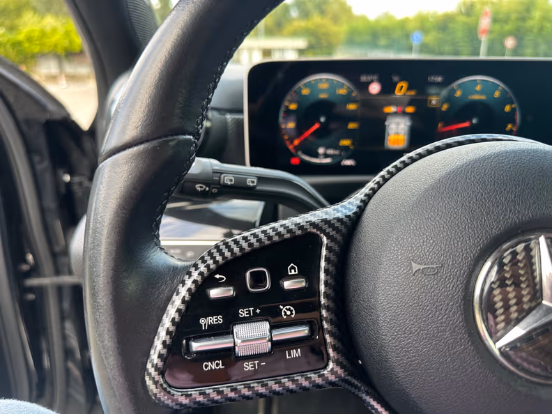 Mercedes-Benz A-Class - 13