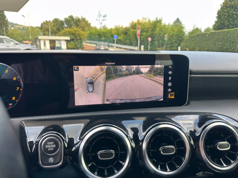 Mercedes-Benz A-Class - 50