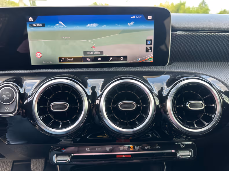 Mercedes-Benz A-Class - 41