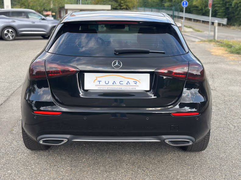 Mercedes-Benz A-Class - 6