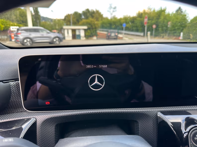 Mercedes-Benz A-Class - 12