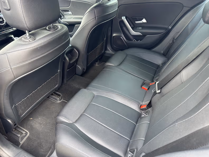 Mercedes-Benz A-Class - 26