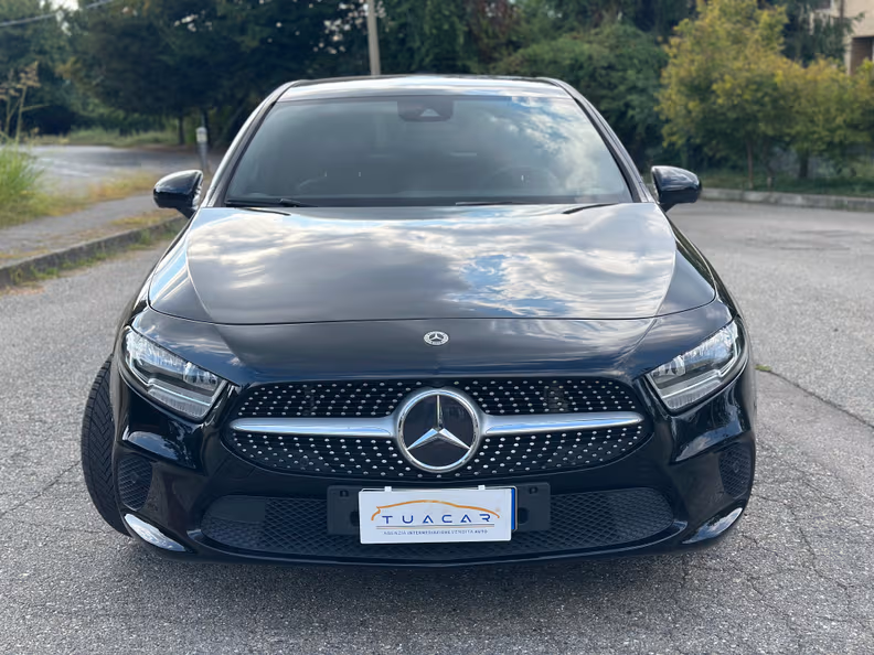 Mercedes-Benz A-Class - 2