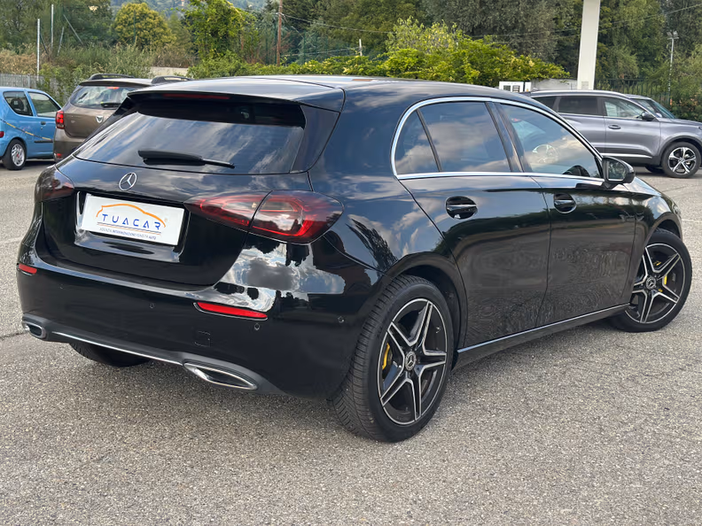 Mercedes-Benz A-Class - 5