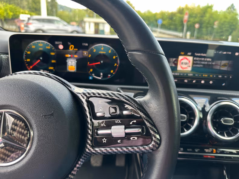 Mercedes-Benz A-Class - 14