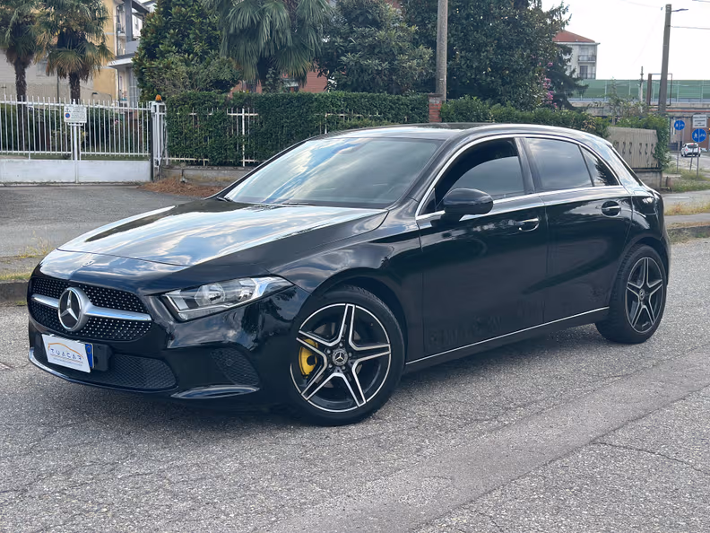 Mercedes-Benz A-Class - 1