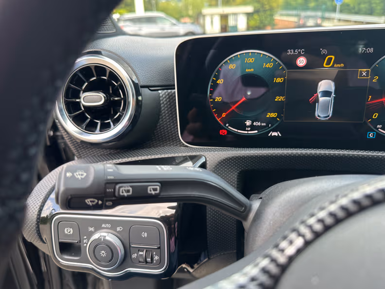 Mercedes-Benz A-Class - 39
