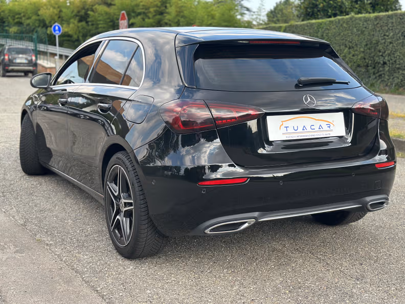 Mercedes-Benz A-Class - 7
