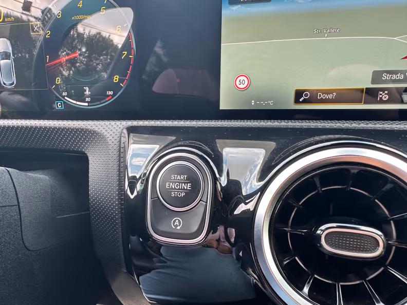Mercedes-Benz A-Class - 42