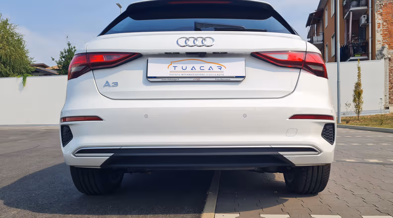 Audi A3 - 17