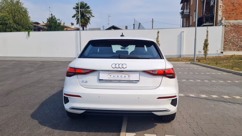 Audi A3 - 6