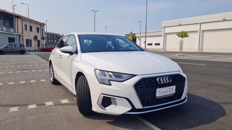 Audi A3 - 3