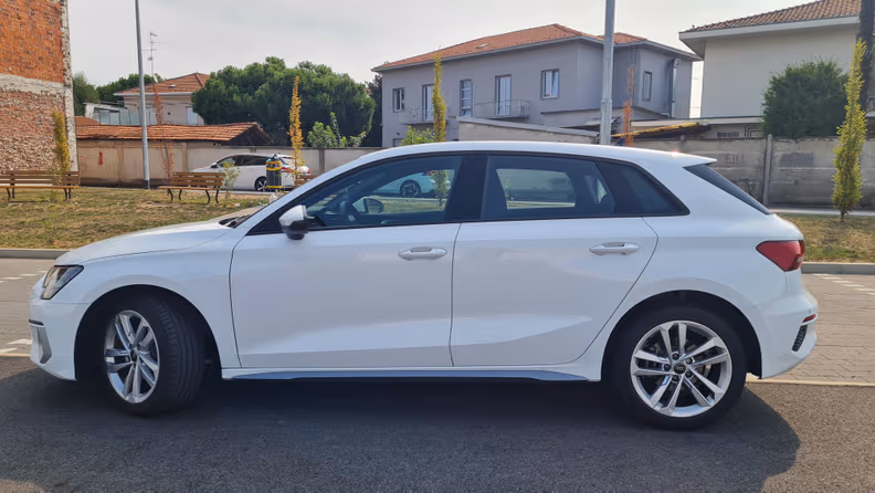 Audi A3 - 8