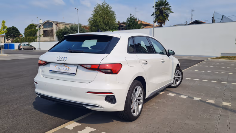 Audi A3 - 5