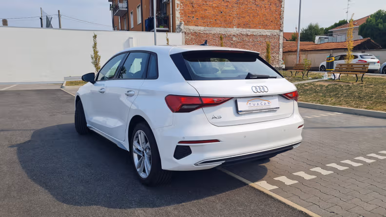 Audi A3 - 7