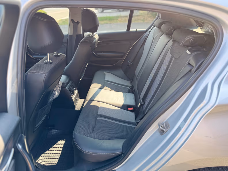 BMW 1 series - 23