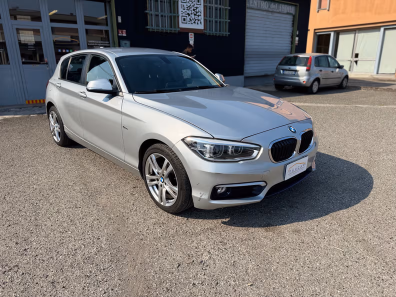 BMW 1 series - 7