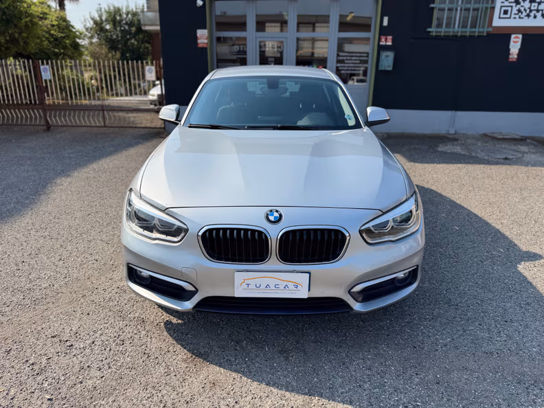 BMW 1 series - 8