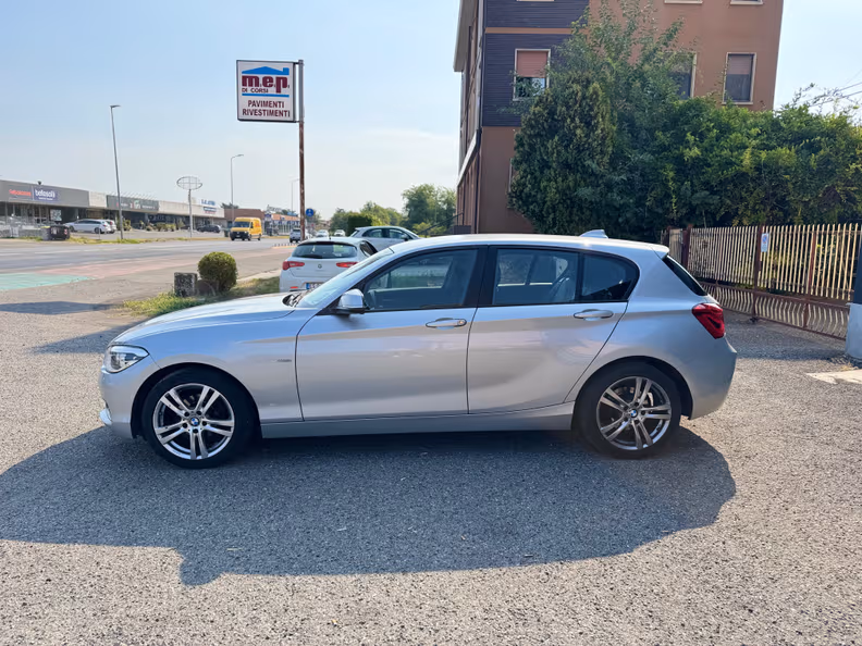 BMW 1 series - 2