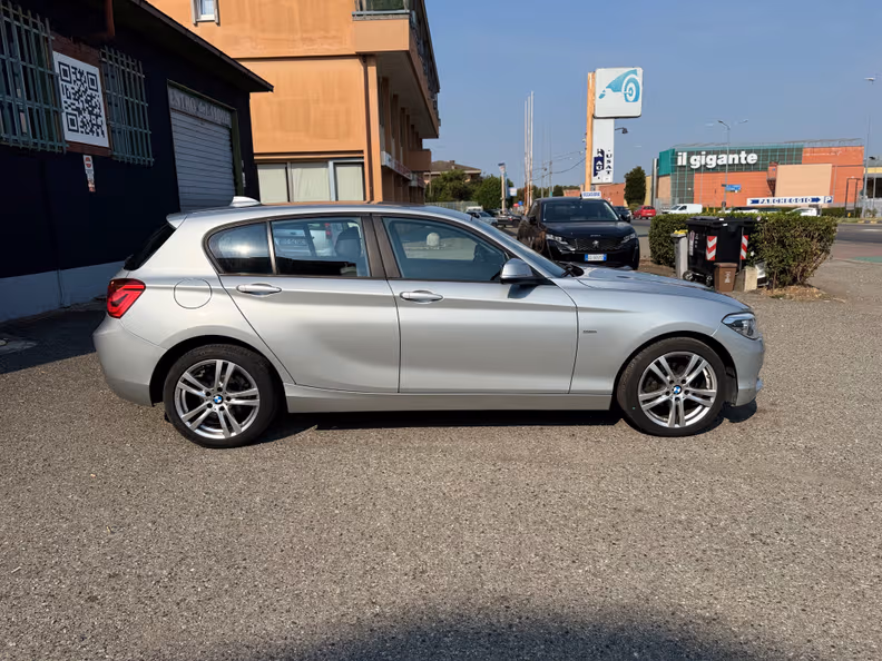 BMW 1 series - 6